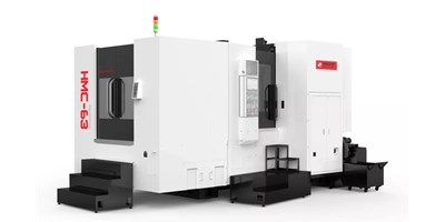 台群HMC-63双交换工作台卧式加工中心的技术优势