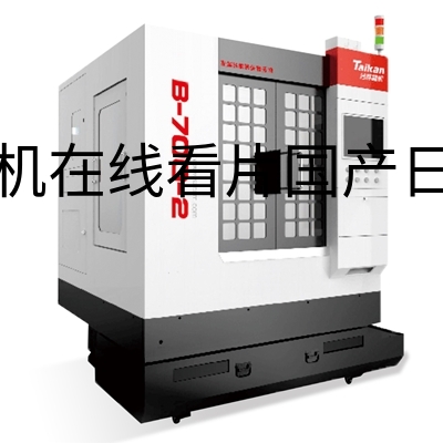 华领智能 B-77-17 双头高速精雕机
