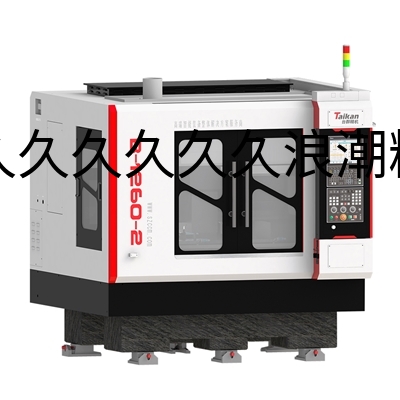 华领智能 B-127-17大型双头高速精雕加工中心