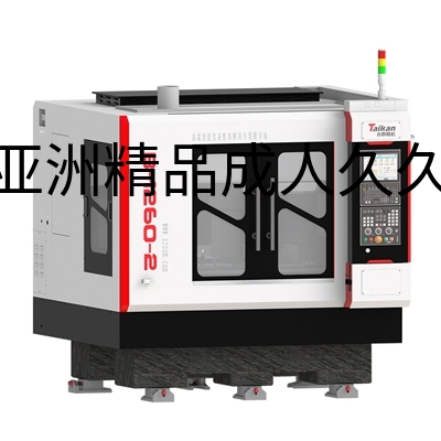 华领智能 B-127-17大型双头高速精雕加工中心