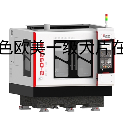 华领智能 B-127-17大型双头高速精雕加工中心