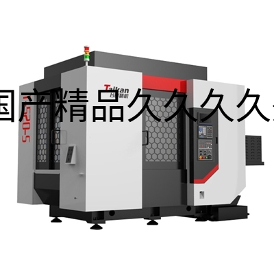 双工作台钻铣加工中心T-520-S